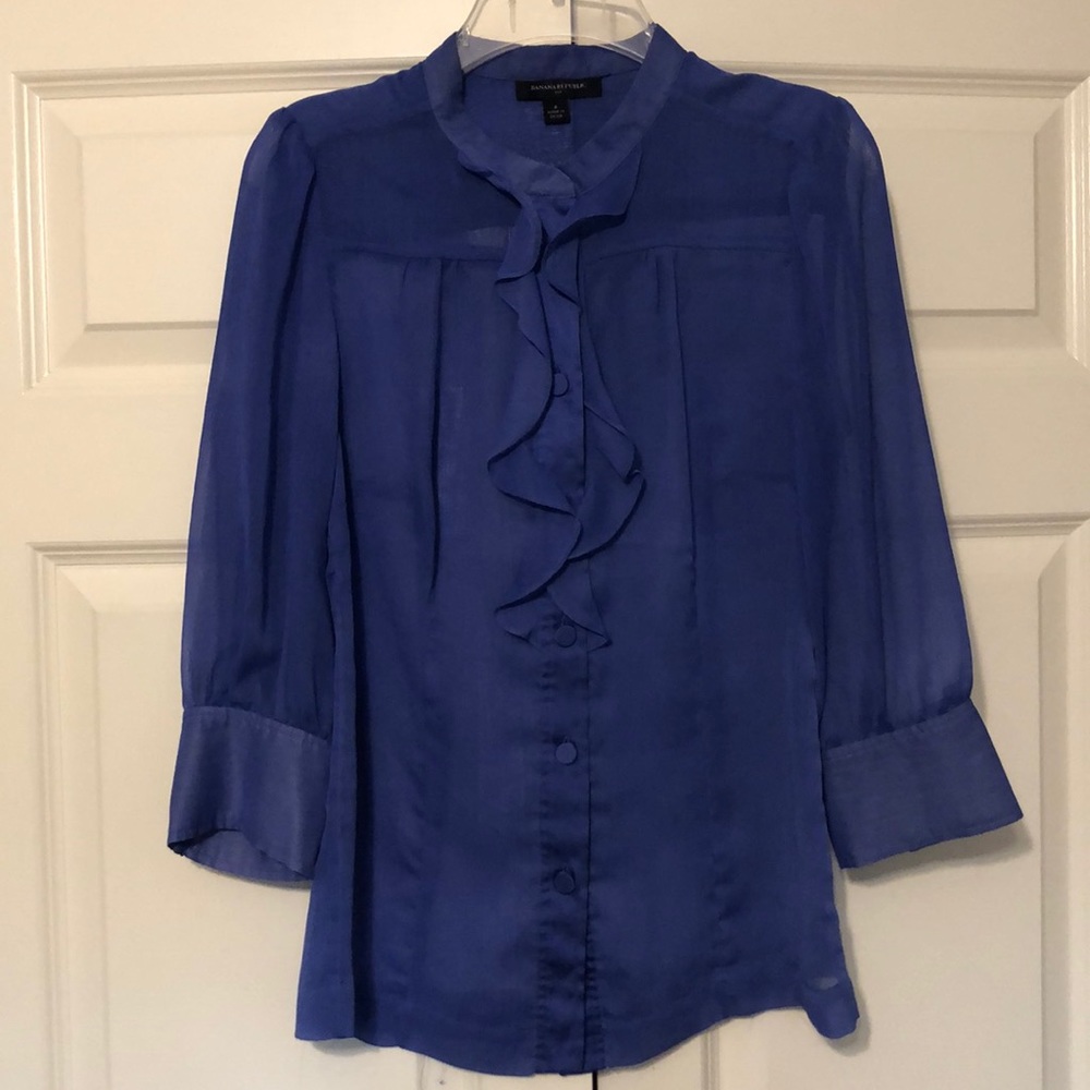 Banana Republic Blouse
